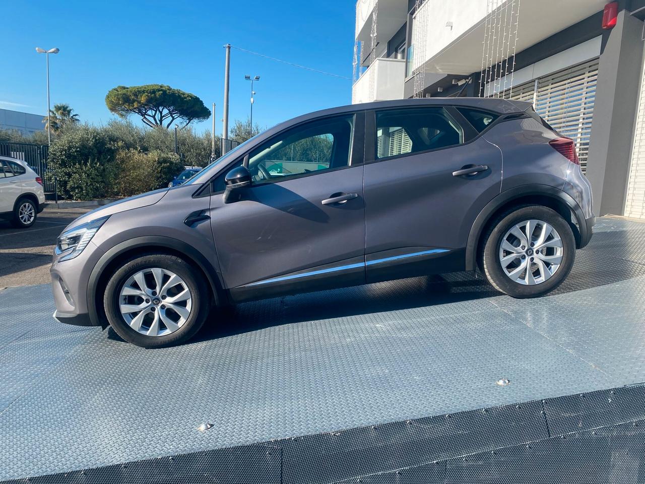 Renault Captur Blue dCi 115 CV Business