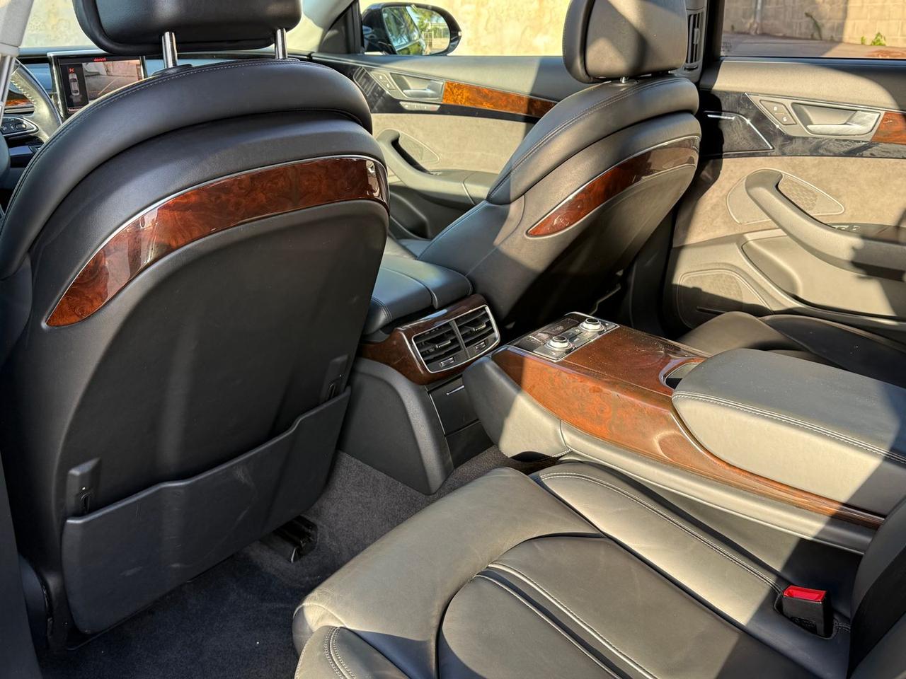 Audi A8 Design Selection 3.0 TDI #7473