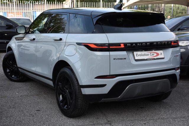 LAND ROVER Range Rover Evoque 1.5 I3 PHEV 300 CV AWD Auto S