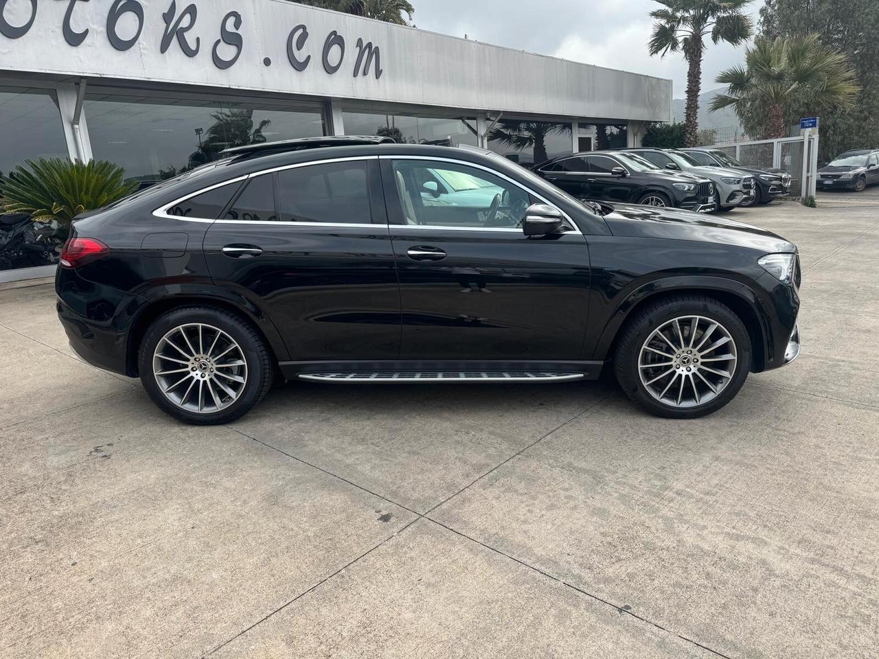 Mercedes-benz GLE 350 de 4Matic EQ-Power Coupé iva esposta