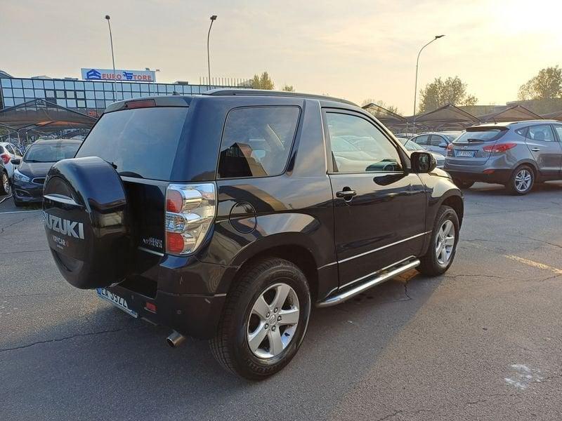Suzuki Grand Vitara 1.9 DDiS 3 porte GARANZIA-KM CERTIFICATI