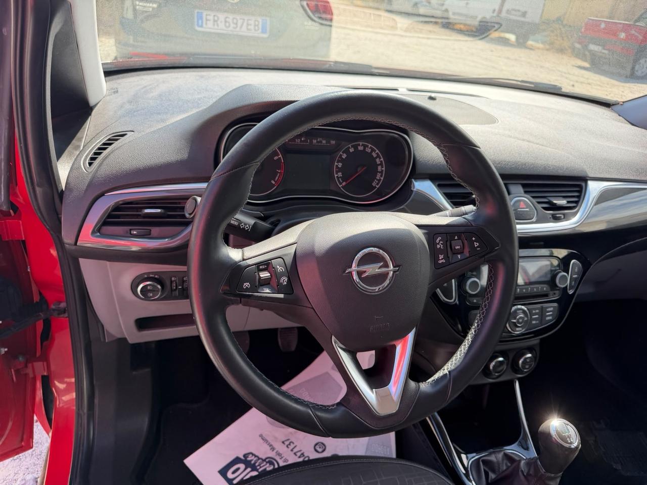 Opel Corsa 1.4 Benzina Sport-Neopatentati-Permuta