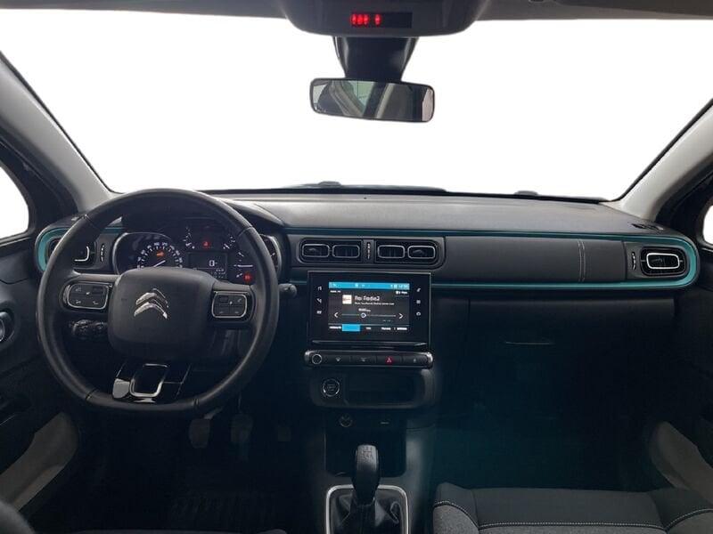 Citroën C3 III 2017 1.2 puretech Shine s&s 83cv