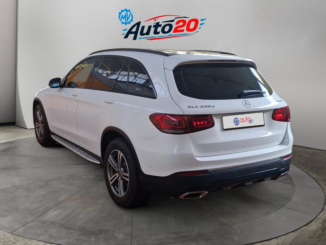Mercedes-benz GLC 220 d 4Matic Premium