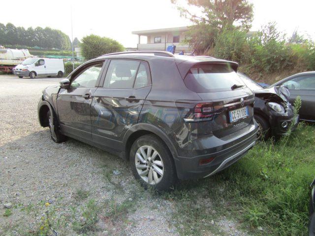 VOLKSWAGEN T-Cross 1.0 TSI