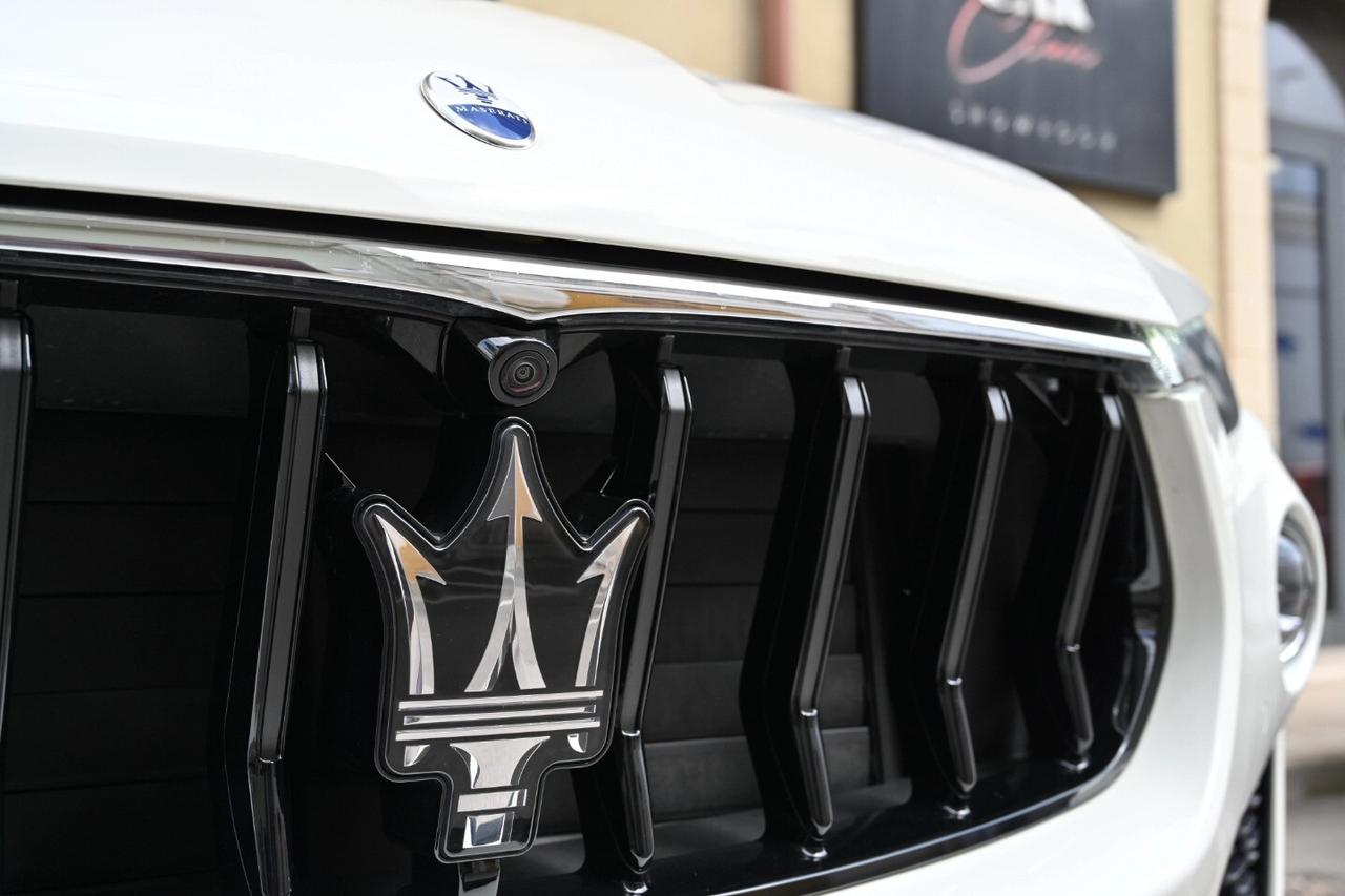 Maserati Levante MHEV 330 CV AWD GT