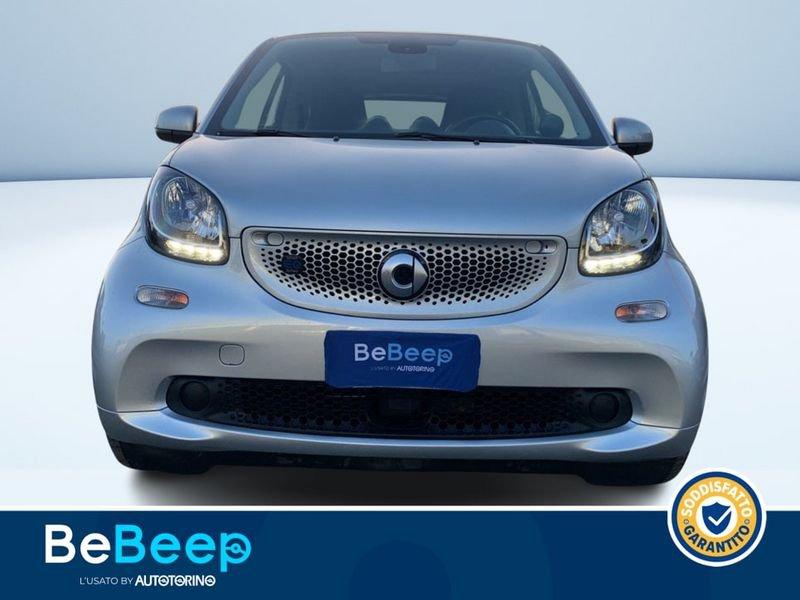 smart fortwo EQ PASSION MY19