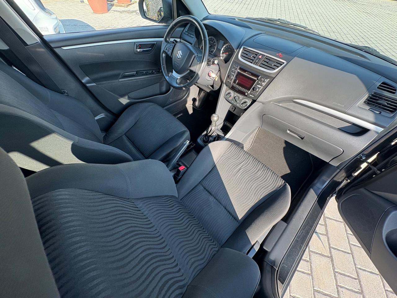Suzuki Swift 1.2 VVT 5 porte B-Top