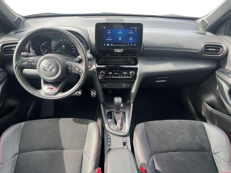 Toyota Yaris Cross 1.5 Hybrid 5p. E-CVT GR SPORT