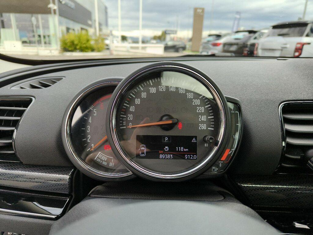 Mini Cooper D Clubman 2.0 Cooper D Mayfair Edition auto