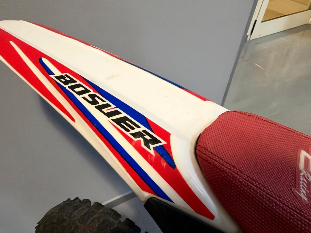 Altro MOTOCROSS 250 STILE CRF ALBOMOTORS 2018