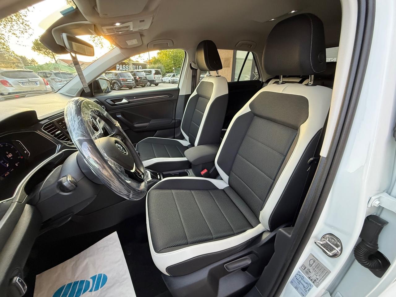 Volkswagen T-Roc 1.6 TDI SCR Advanced BlueMotion Technology