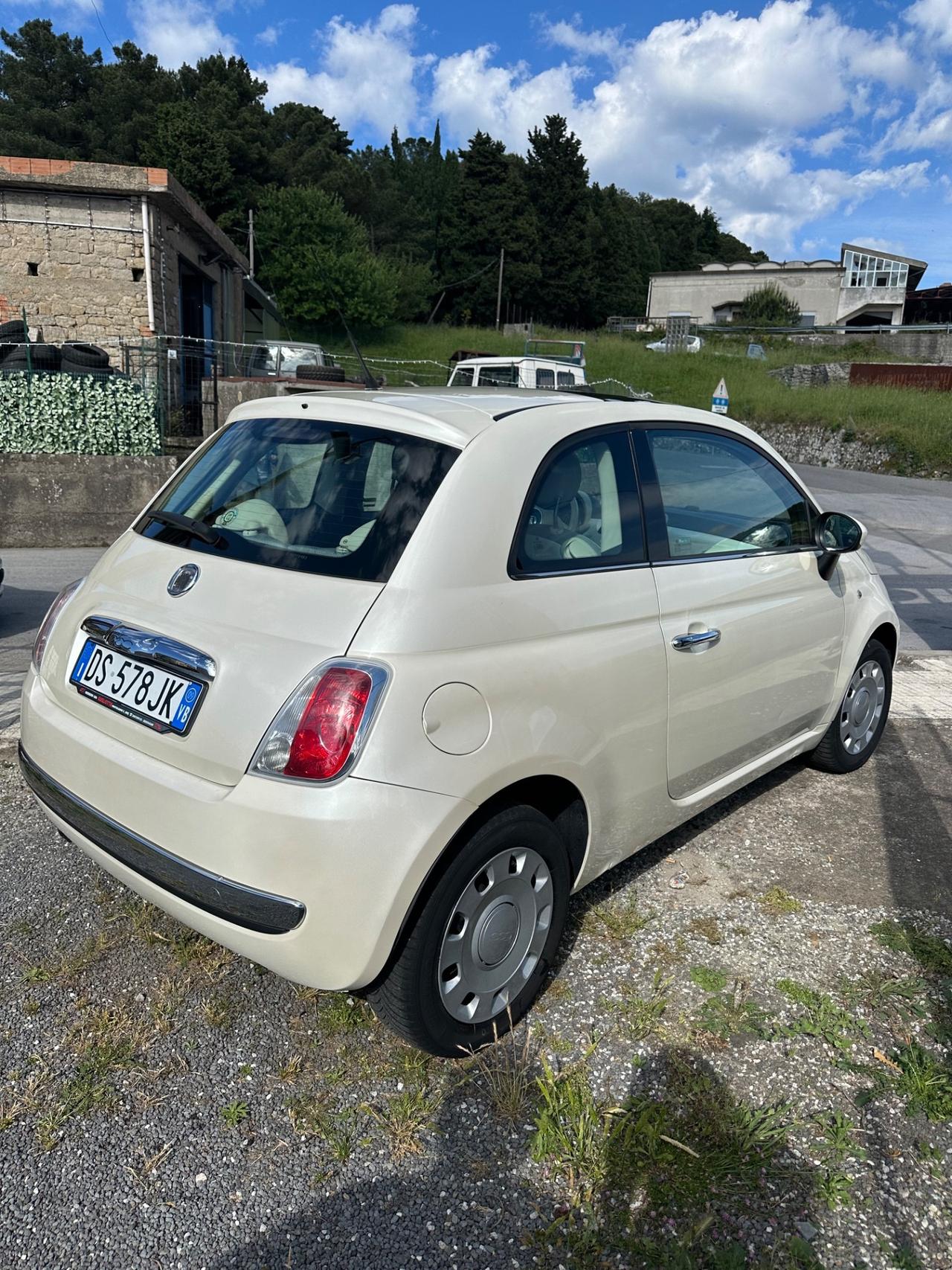 Fiat 500 1.3 Multijet 16V 75 CV by DIESEL