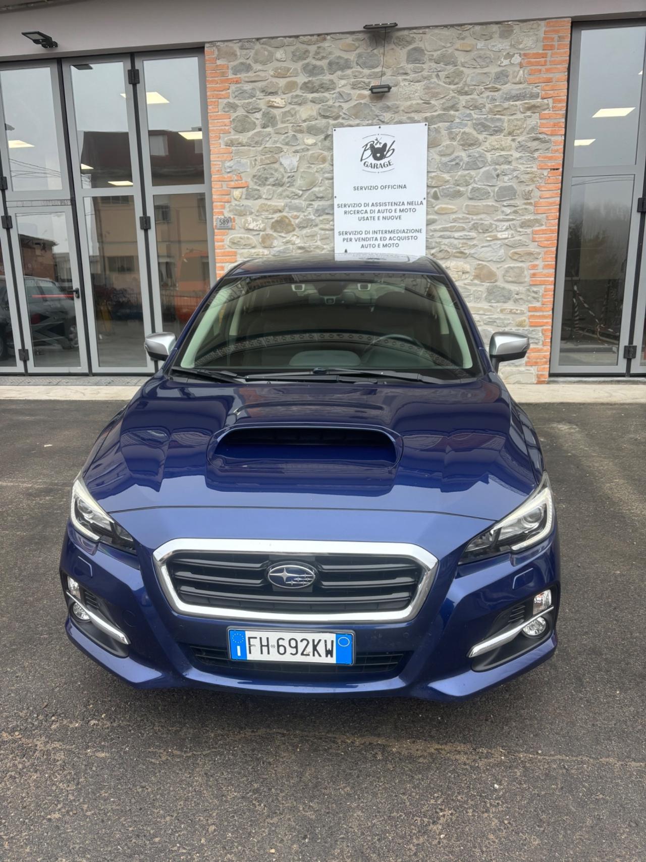 Subaru Levorg 1.6 DIT Lineartronic Sport Style
