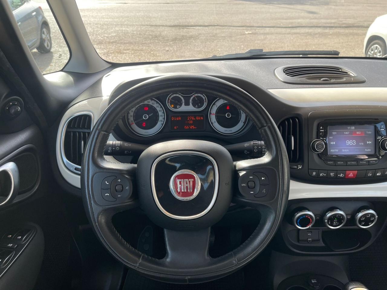 Fiat 500L 1.3 MJT MOTORE NUOVO!