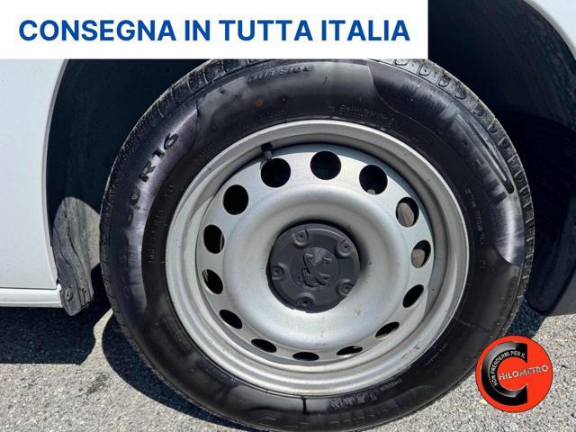 PEUGEOT Partner BHDi 130C L2 PL-6MARCE-2PORTE LATERALI-PASSO LUNGO