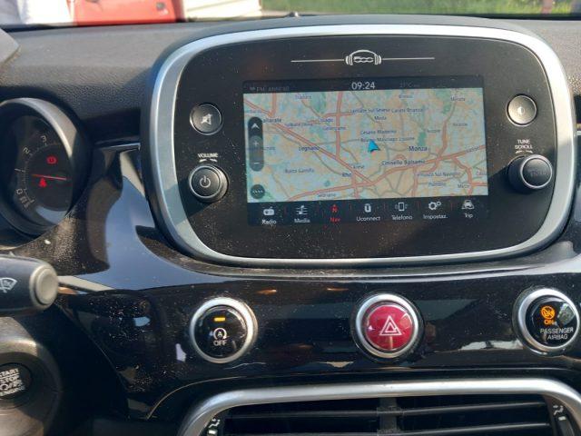 FIAT 500X 1.4 MultiAir 140 CV DCT Lounge+Tetto apribile