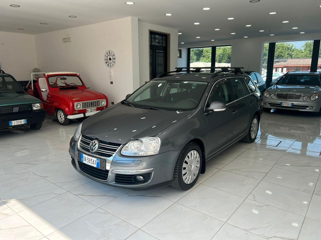 Volkswagen Golf Variant 1.9 TDI Comfortline