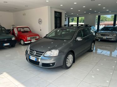 Volkswagen Golf Variant 1.9 TDI Comfortline