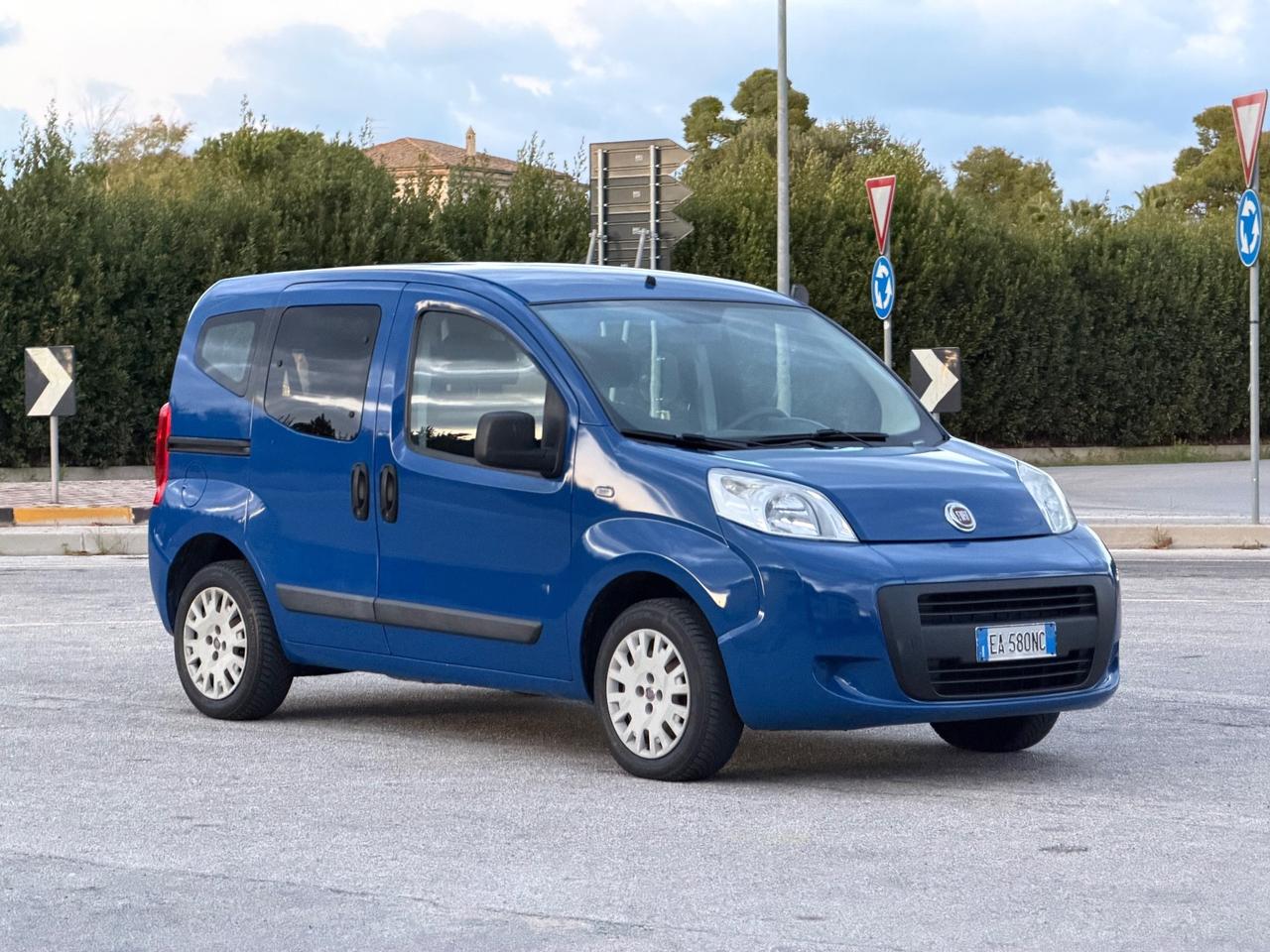 Fiat Qubo 1.4 Natural Power