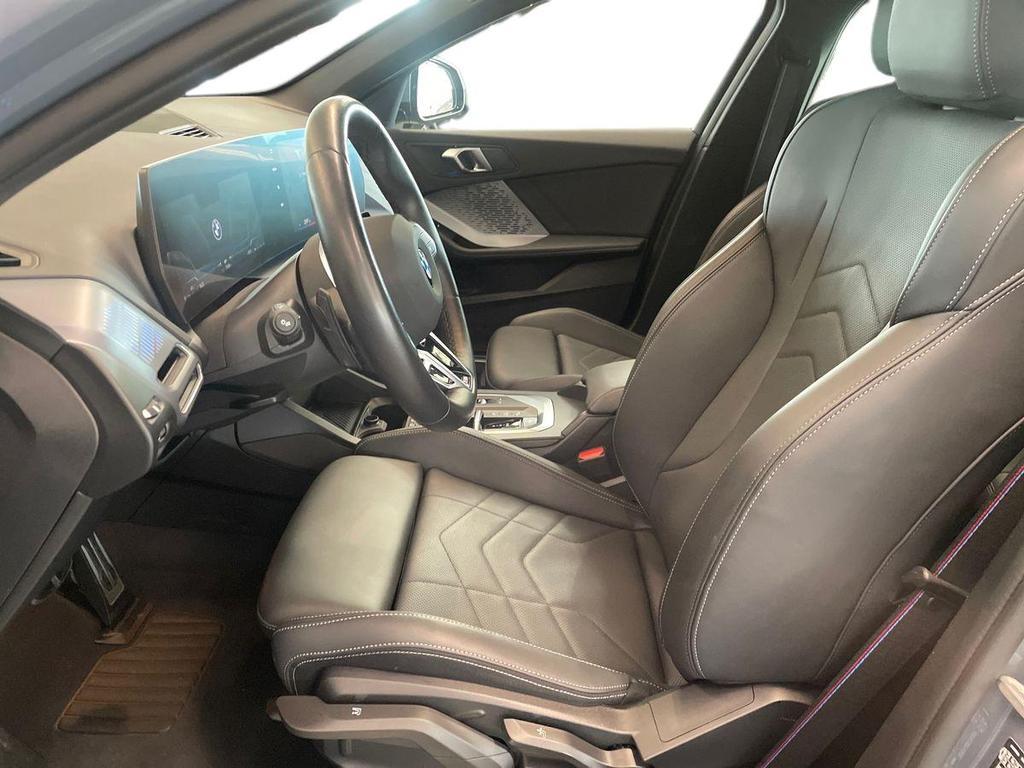 BMW Serie 1 118 d MSport Pro DCT