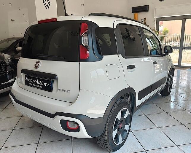 Fiat Panda 1.0 FireFly S&S Hybrid City Cross