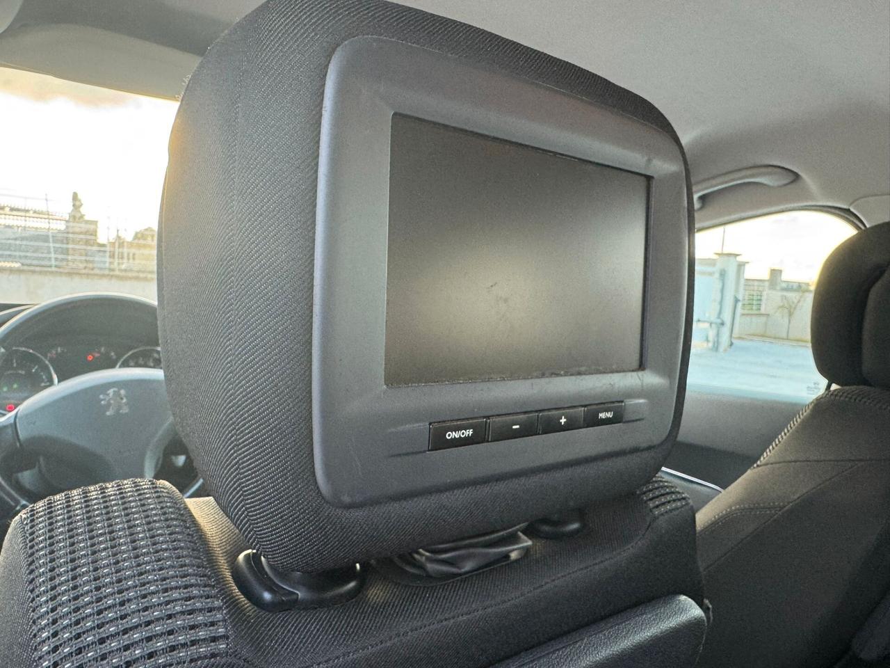 Peugeot 5008 2.0 HDi 150CV 7 POSTI