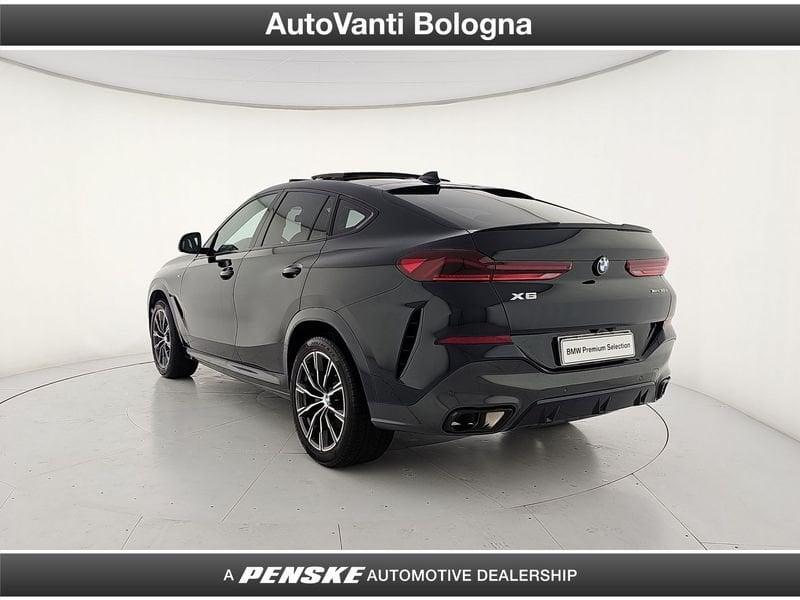 BMW X6 xDrive30d 48V Msport
