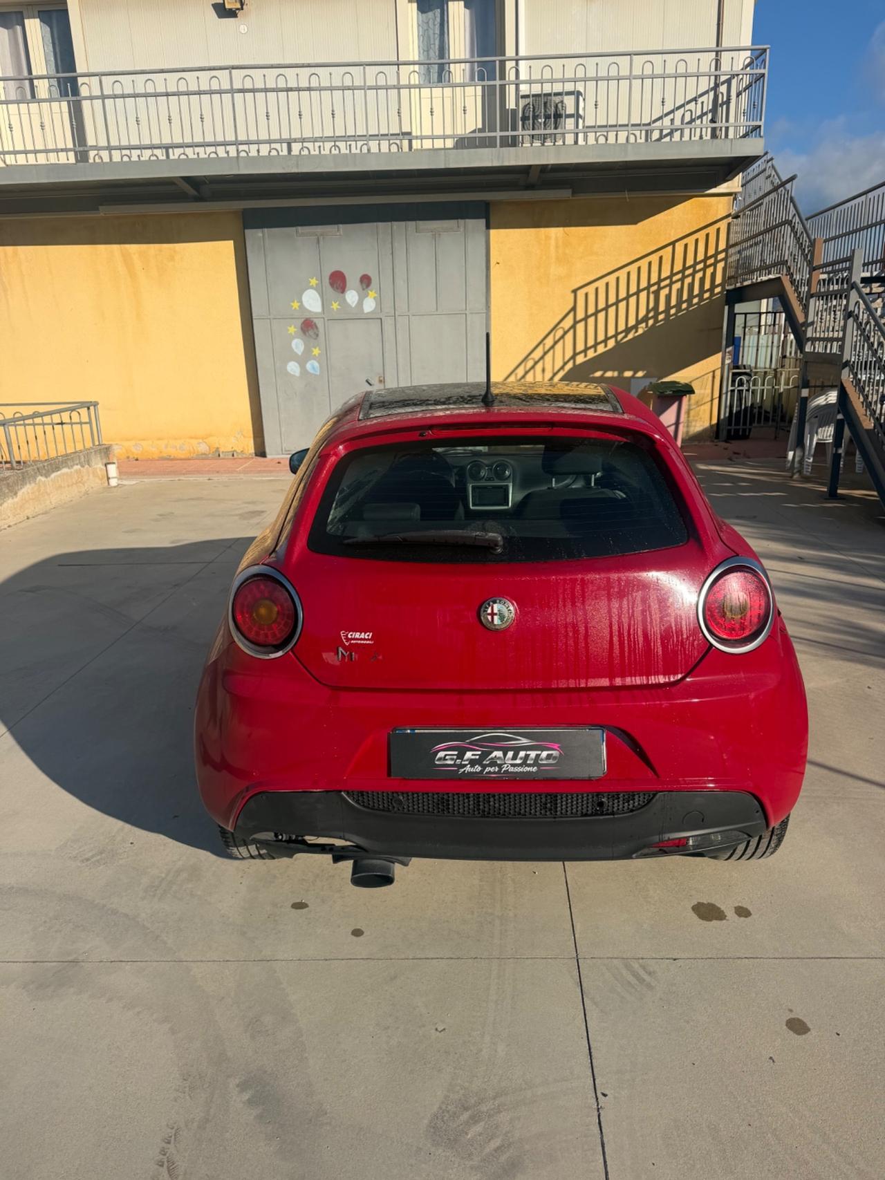 Alfa Romeo MiTo 1.6 JTDm 16V Distinctive Premium Pack