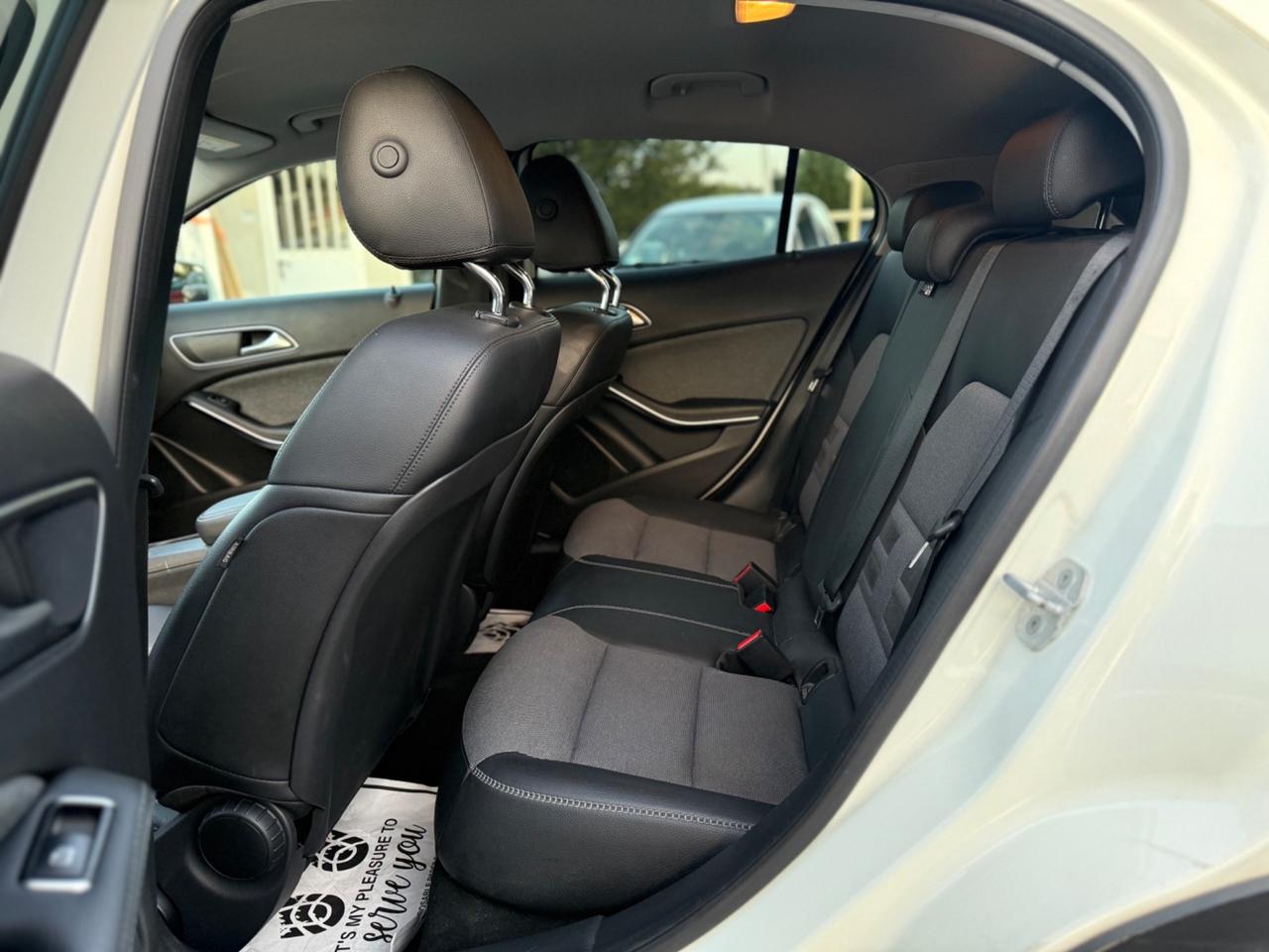 Mercedes-benz GLA 180 d Automatic Executive