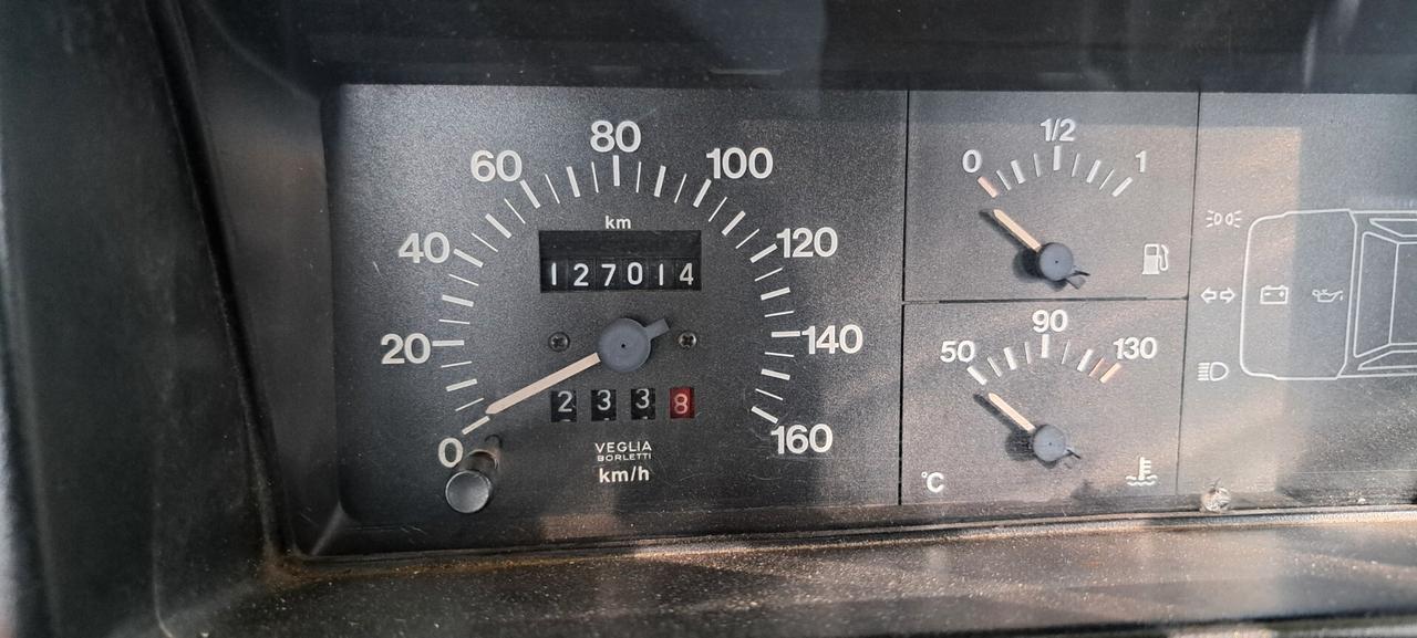 Fiat Panda 1000 4x4 Bellissima