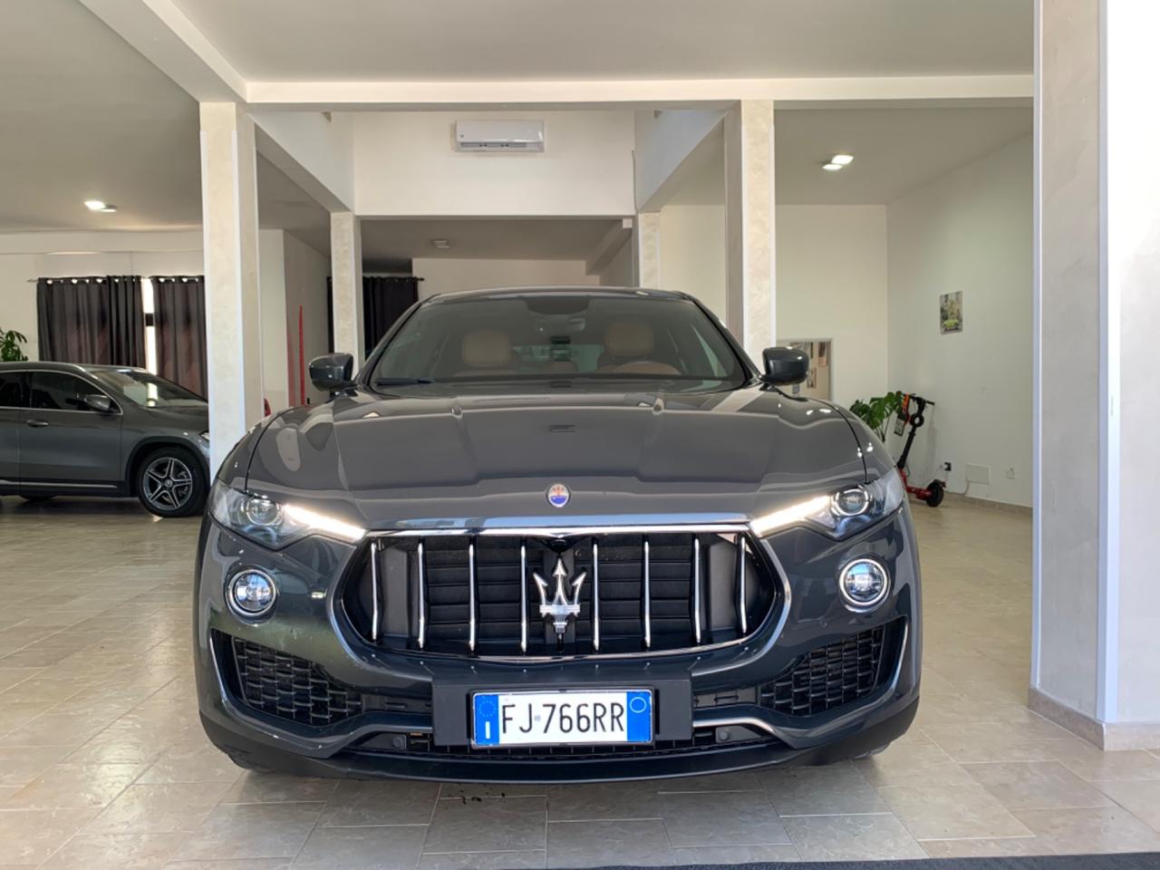 Maserati Levante V6 Diesel AWD