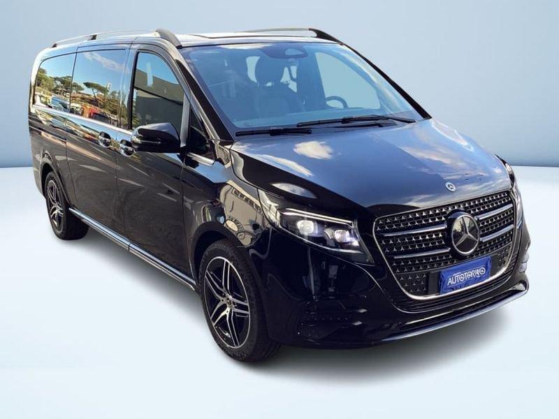 Mercedes-Benz Classe V 300d Extralong Avantgarde AMG Line
