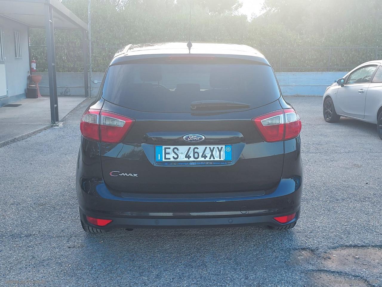 FORD C-Max 1.6 TDCi 115 CV Titanium