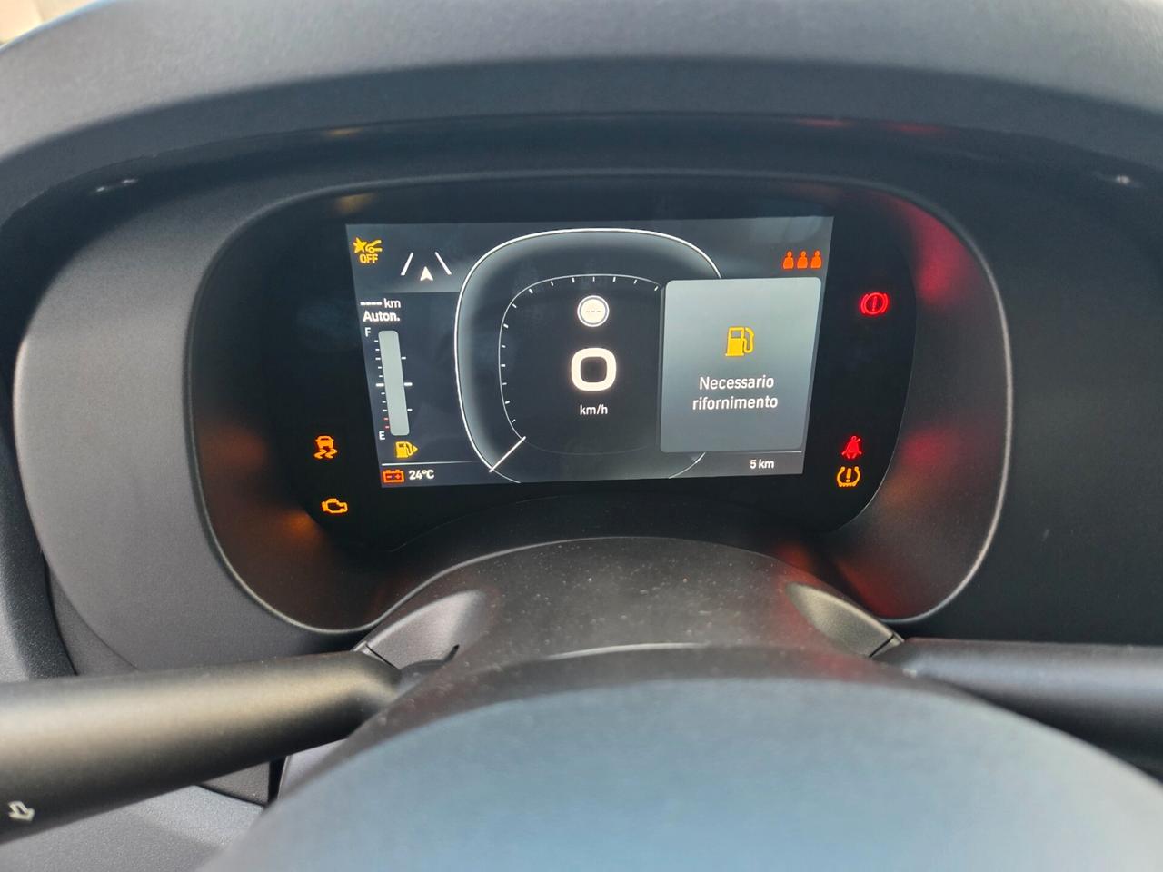 Fiat Panda KM/0 HYBRID 5 POSTI, SENSORI DI PARK, NESSUN OBBLIGO FINANZIARIO !!