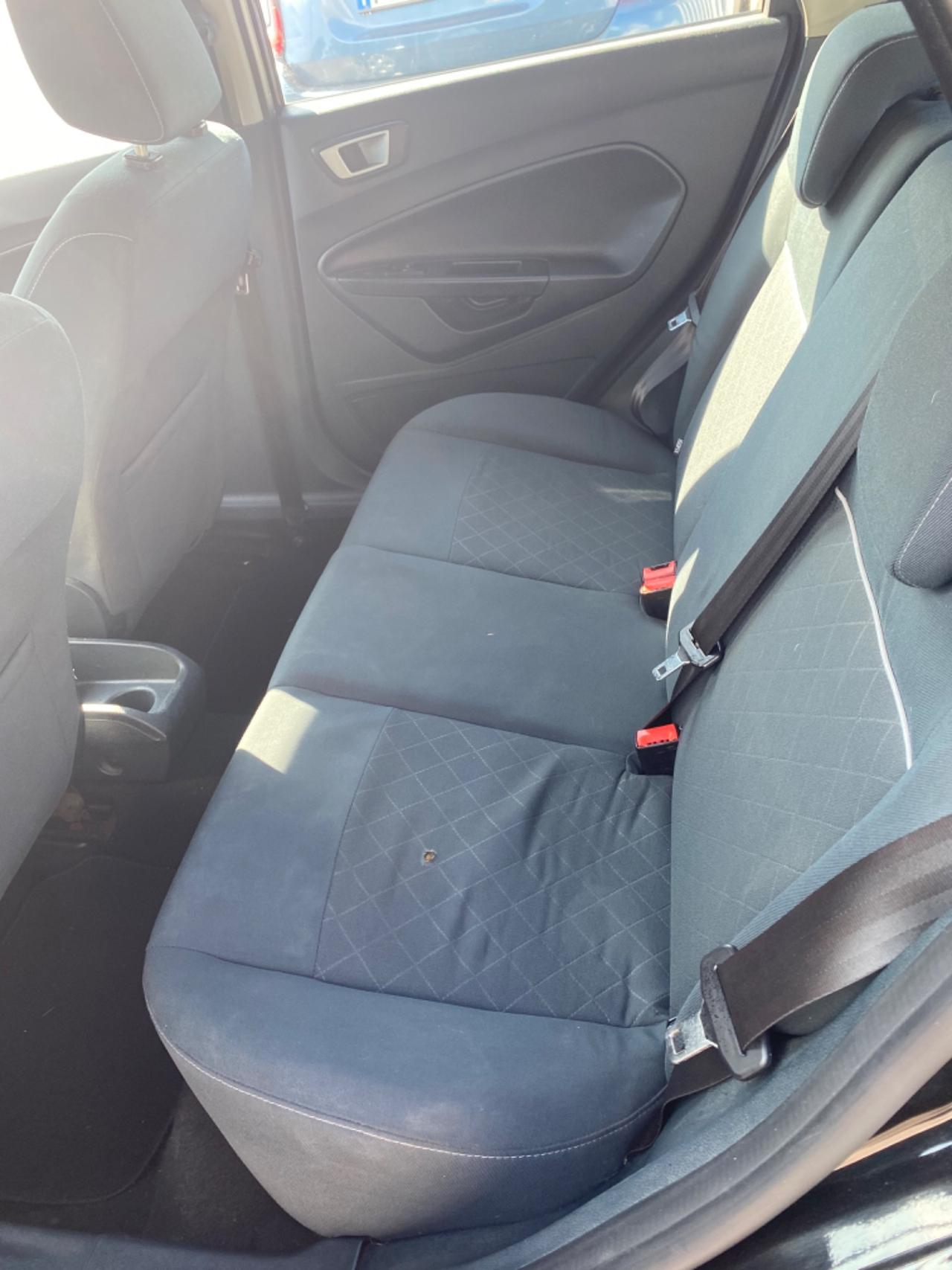 Ford Fiesta 1.2 60CV 3p. Tit.