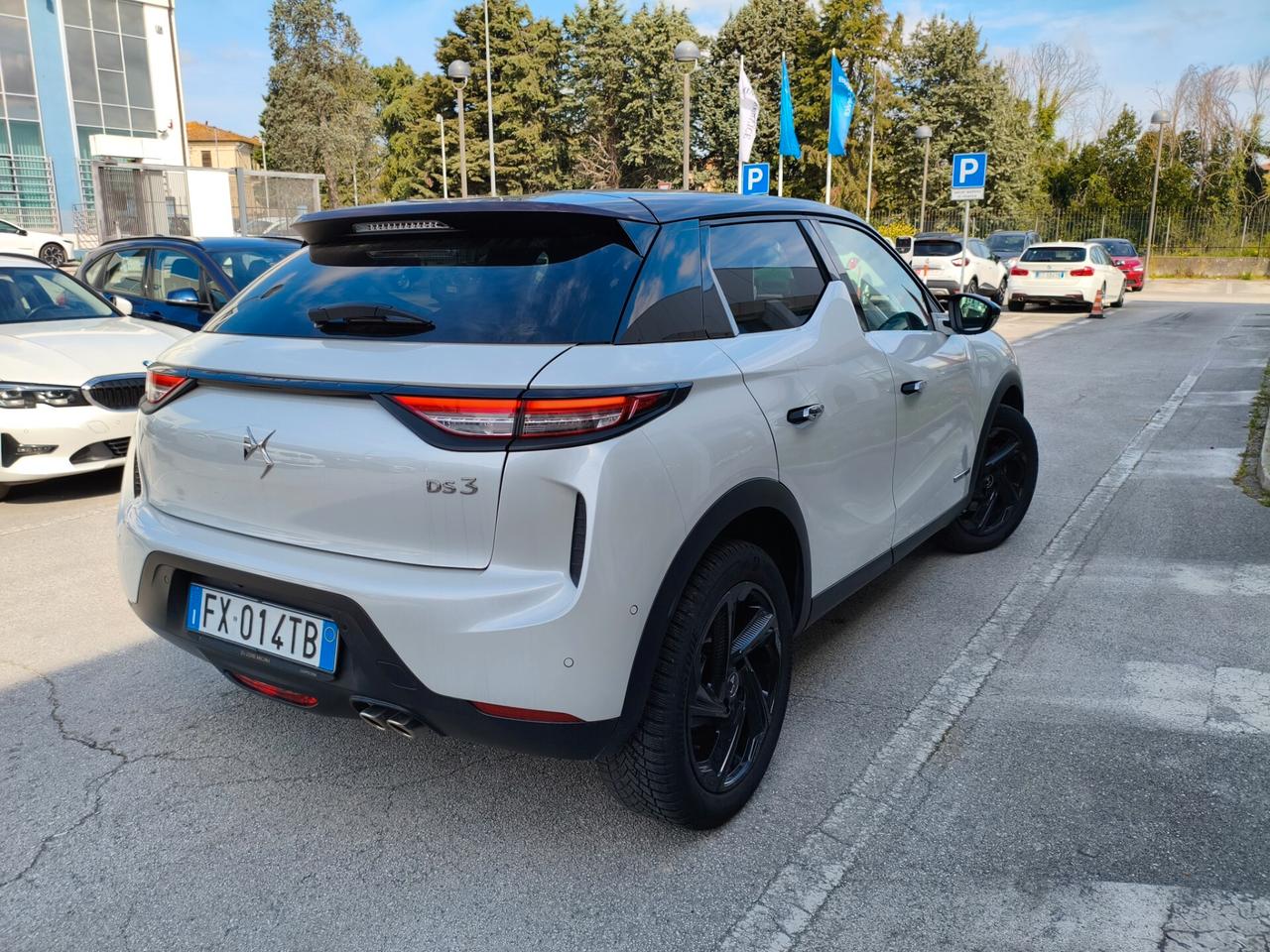 Ds DS3 3 Crossback PureTech 130 aut. - Première