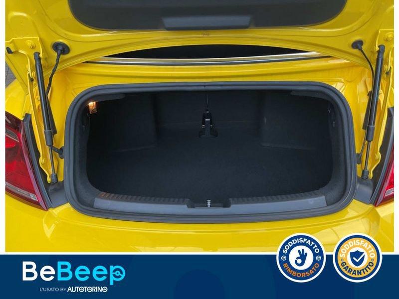 Volkswagen Maggiolino CABRIO 1.2 TSI DESIGN 105CV