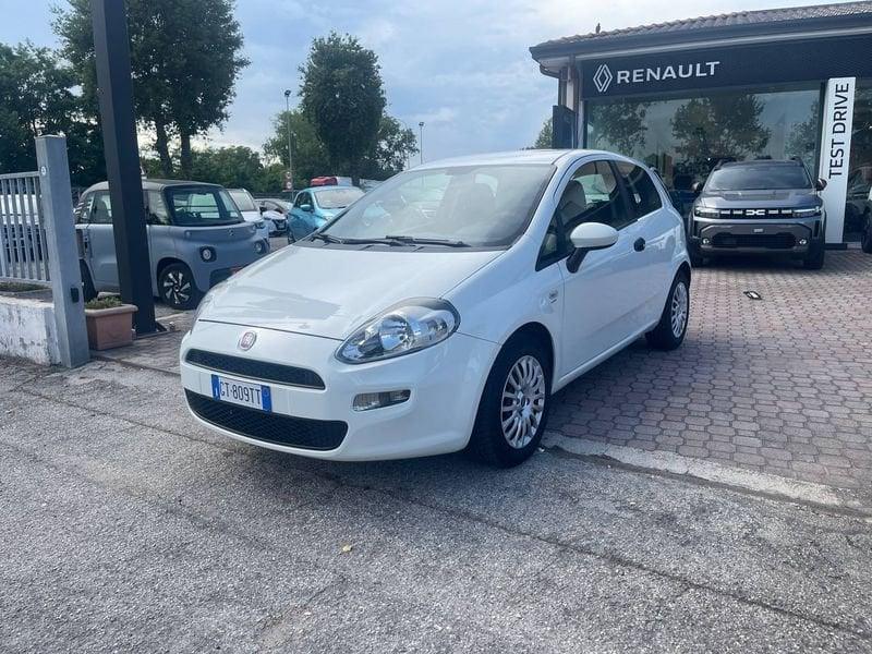 FIAT Punto Punto 1.3 MJT II 75 CV 5 porte Street