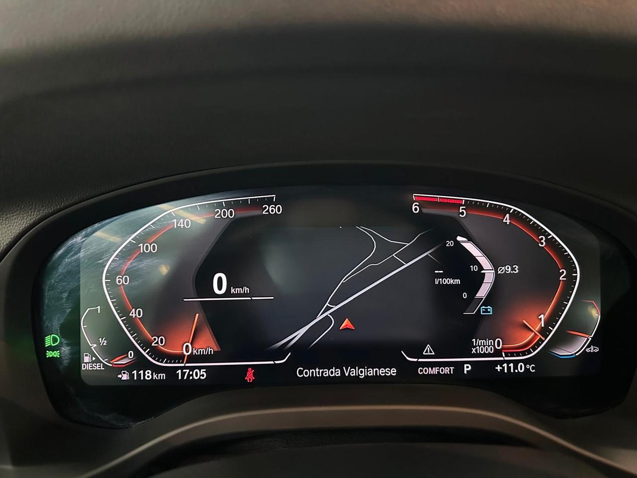 Bmw X3 xDrive20d 48V