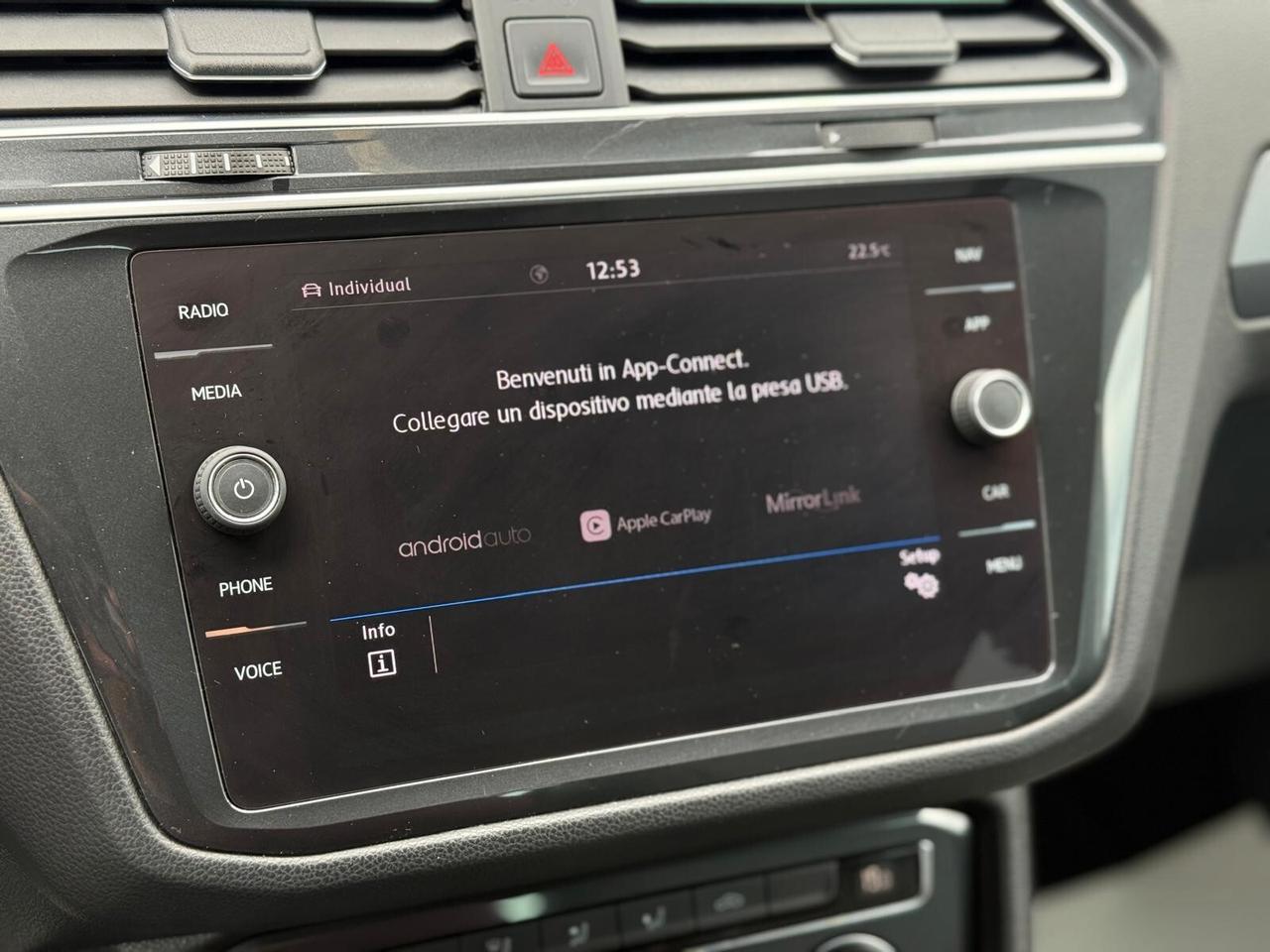 Tiguan 2.0 TDI 190 CV DSG 4 Motion R-line X2