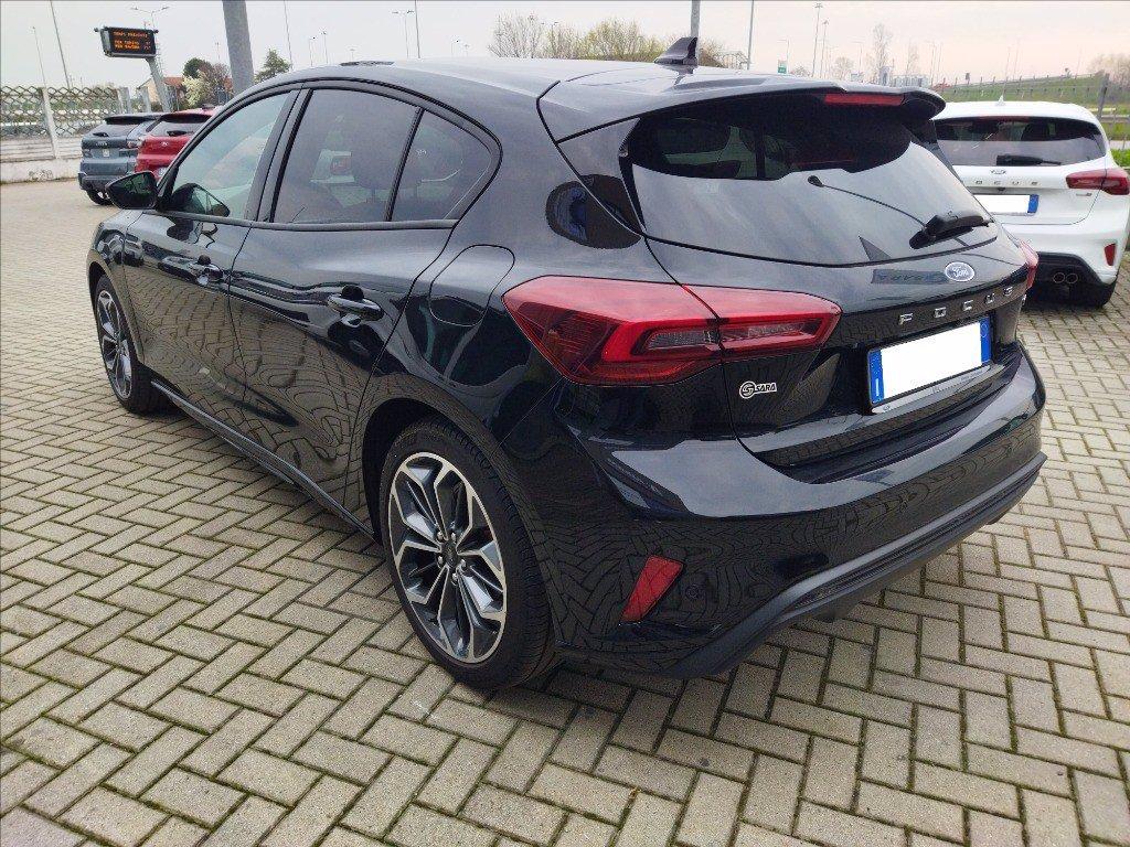 FORD Focus 1.0t ecoboost h ST-Line X 125cv del 2023