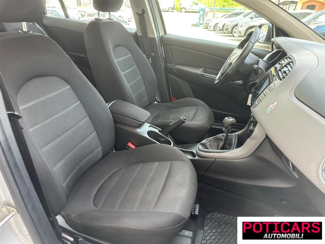 Fiat Bravo 1.6 MJT 120 CV DPF Easy