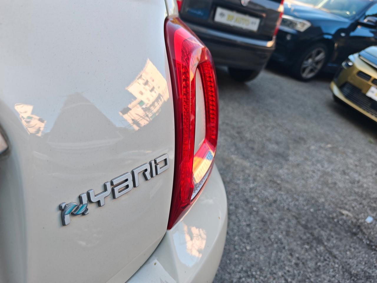 Fiat 500 1.0 Hybrid Sport