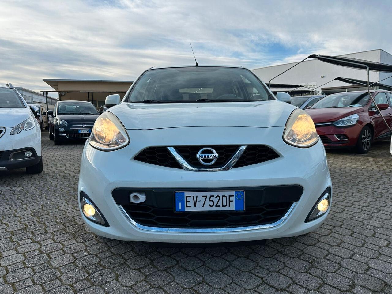 Nissan Micra 1.2 12V 5 porte GPL Eco Acenta