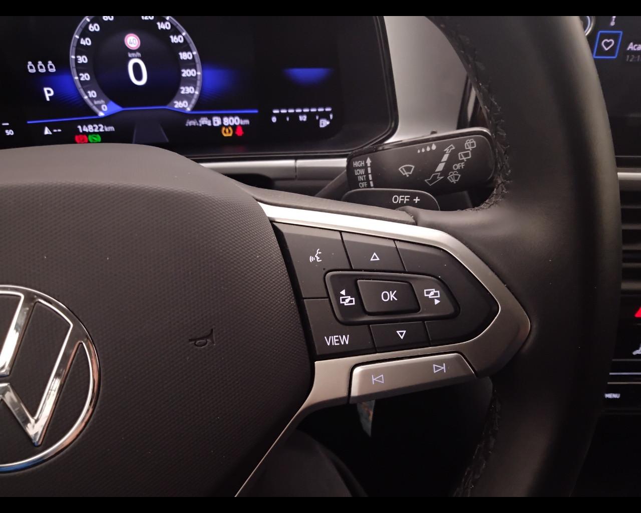 VOLKSWAGEN T-Roc I 2022 - T-Roc 2.0 tdi Life 150cv dsg