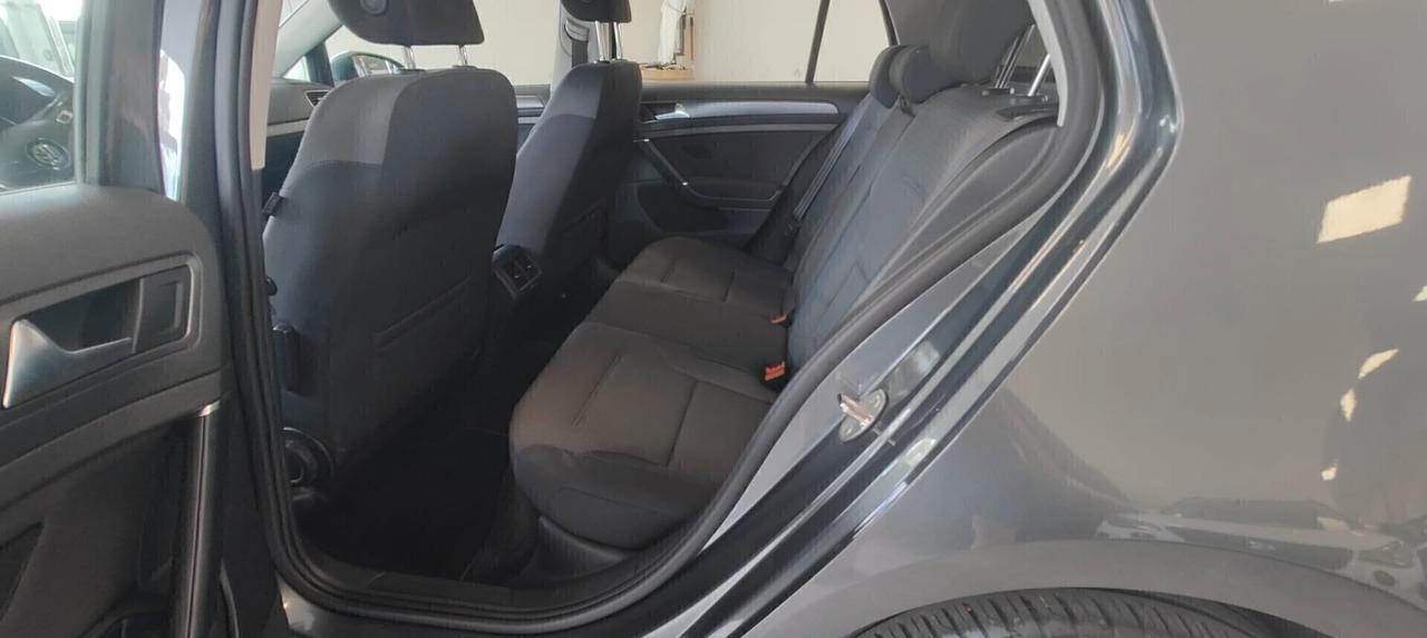 Volkswagen Golf 1.4 TGI 5p. Executive BlueMotion