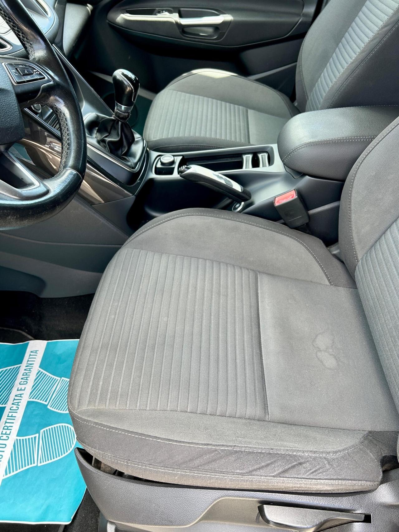 Ford C-Max 1.6 120CV GPL Titanium