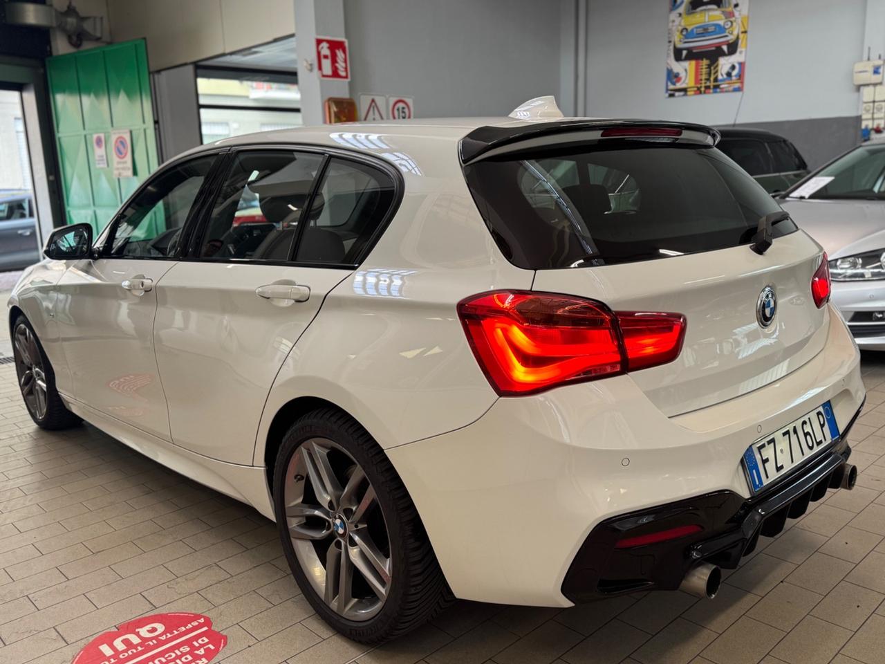 Bmw116i 5p. Msport M-Sport PREZZO REALE