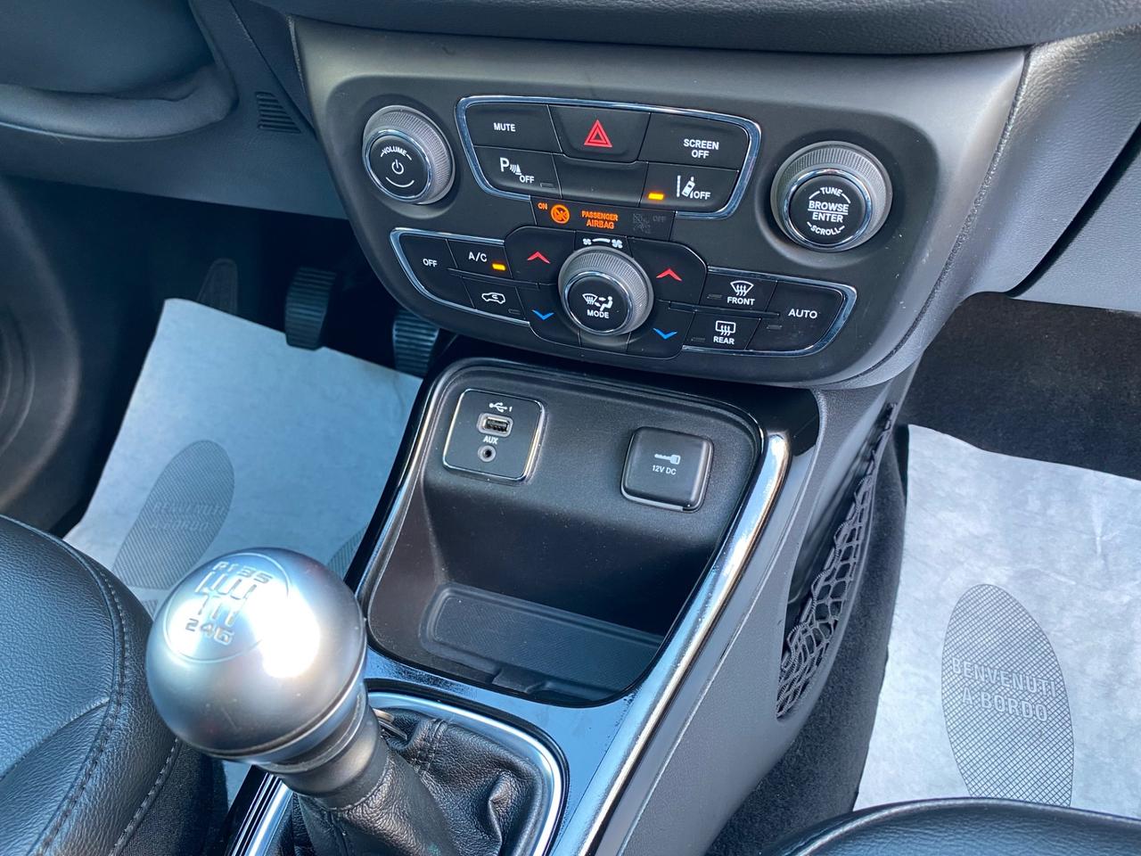 Jeep Compass 1.4 MultiAir 2WD Night Eagle